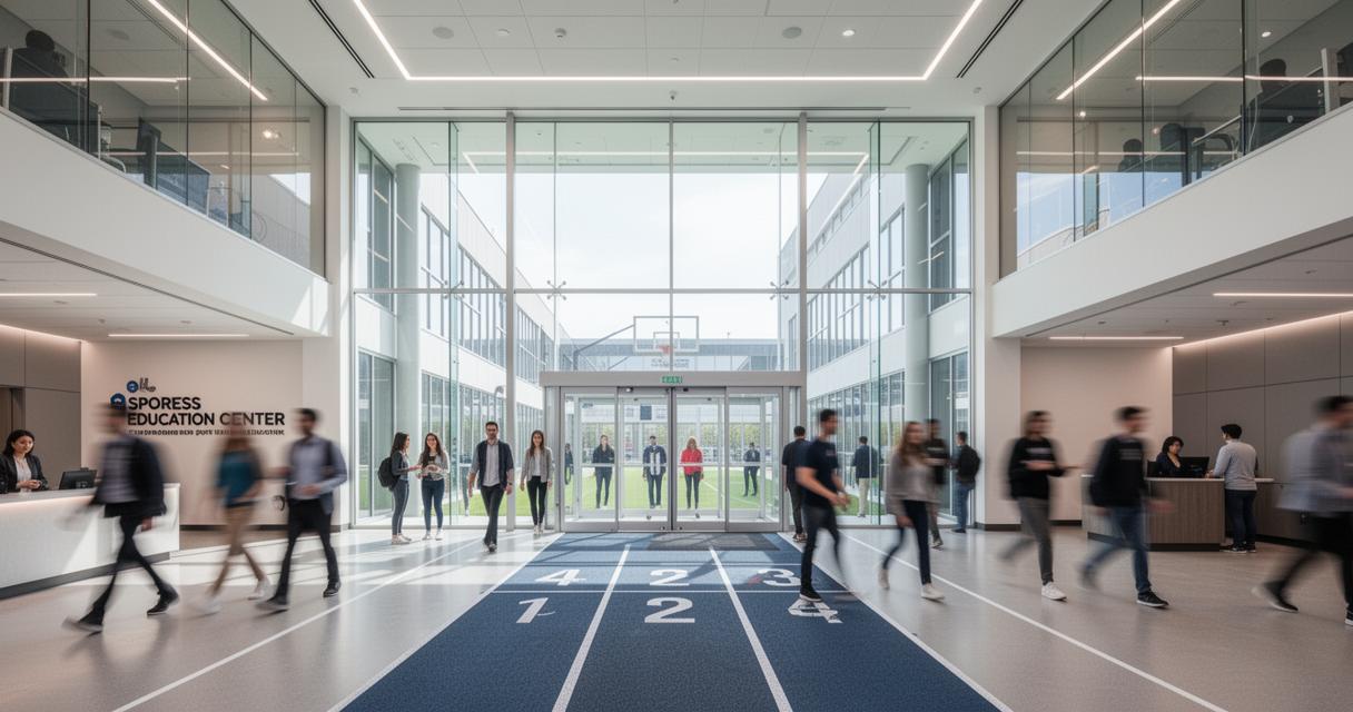 AMOS – Sport Business School : former les futurs managers du sponsoring et des partenariats sportifs